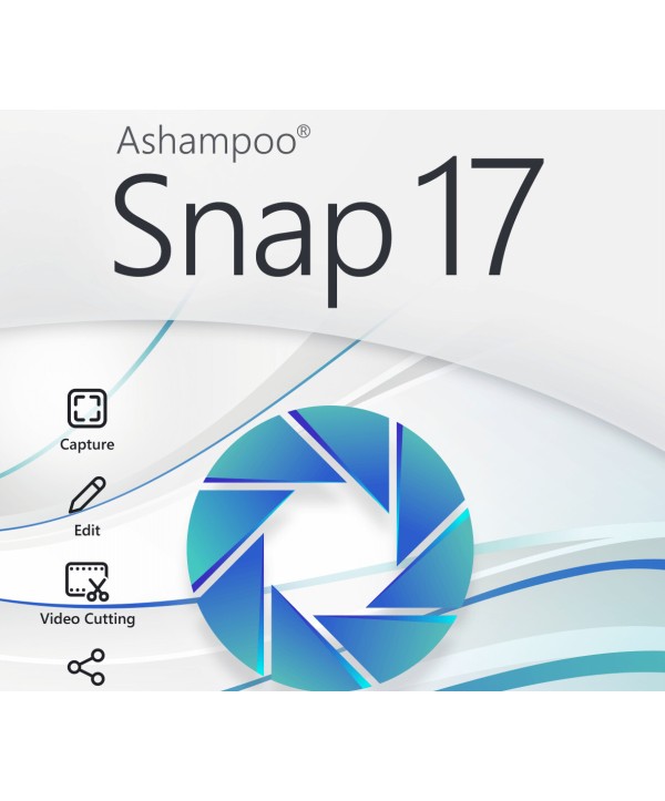 Ashampoo Snap 17 Activation Lifetime / 1 PC Key GLOBAL